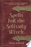 Cover of Spells for the Solitary Witch