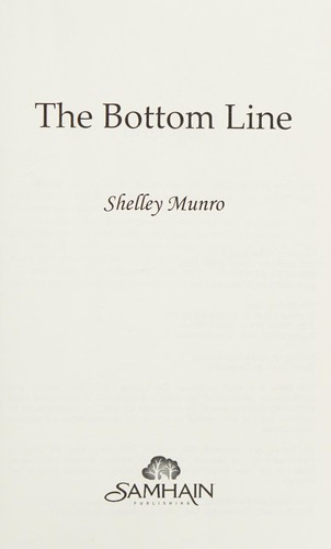 Cover of Bottom Line