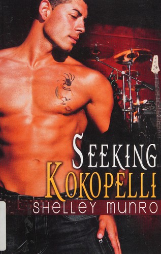 Cover of Seeking Kokopelli