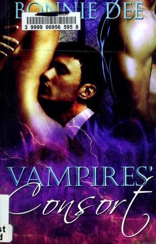 Cover of Vampires' consort