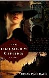 Cover of Crimson Cipher