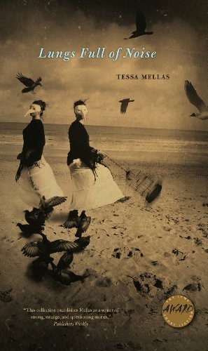 Cover of Lungs Full of Noise (Iowa Short Fiction Award)