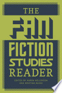 Cover of The Fan Fiction Studies Reader