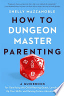 Cover of How to Dungeon Master Parenting