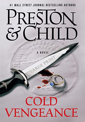 Cover of Cold Vengeance