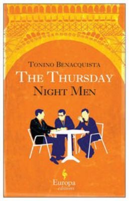Cover of The Thursday Night Men