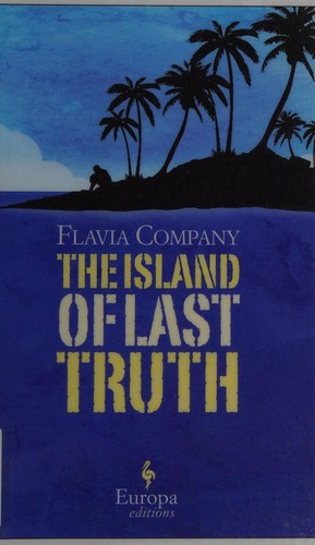 Cover of The island of last truth