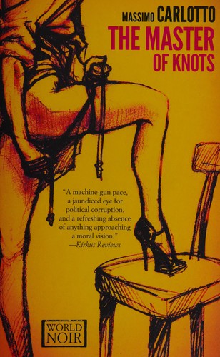 Cover of Master of Knots