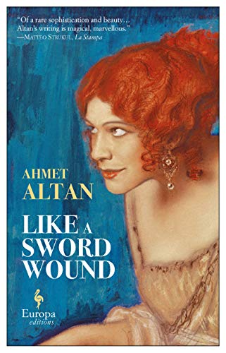 Cover of Like a Sword Wound