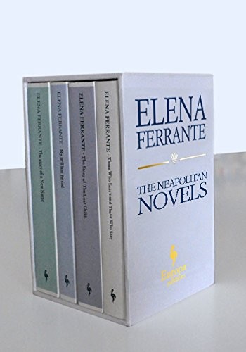 Cover of The Neapolitan Novels