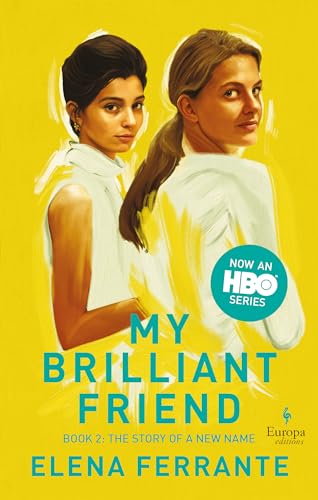 Cover of The Story of a New Name