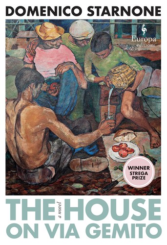 Cover of The House on Via Gemito