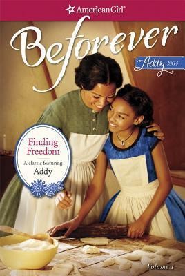 Cover of Finding Freedom