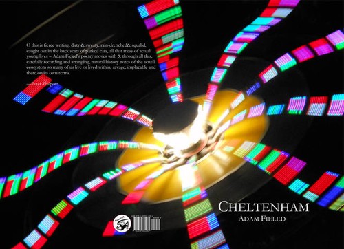 Cover of Cheltenham (poetry)