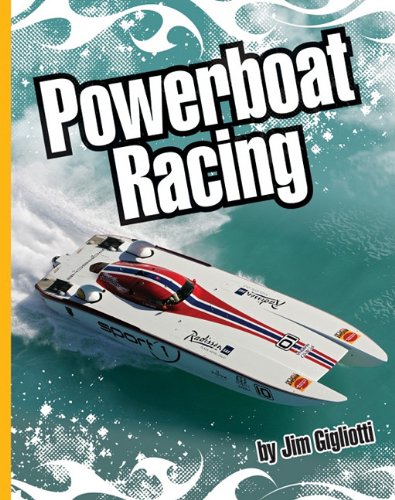Cover of Powerboat Racing