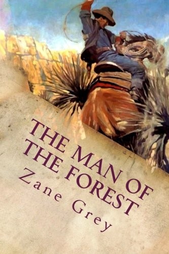 Cover of The Man of the Forest
