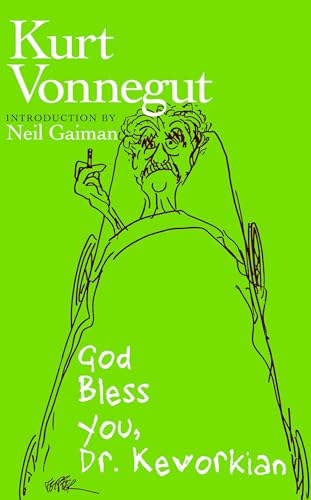 Cover of God Bless You, Dr. Kevorkian