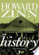 Cover of Howard Zinn on History
