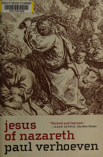 Cover of Jesus of Nazareth