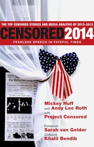 Cover of Censored 2014