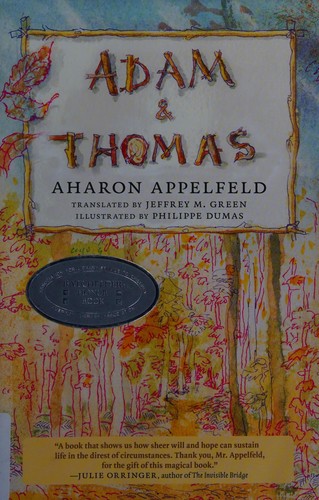 Cover of Adam and Thomas