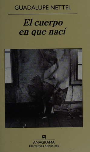 Cover of El cuerpo en que nací
