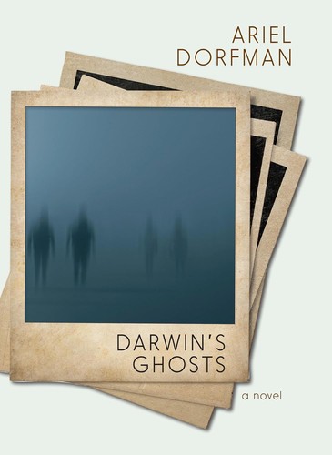 Cover of Darwin's ghosts