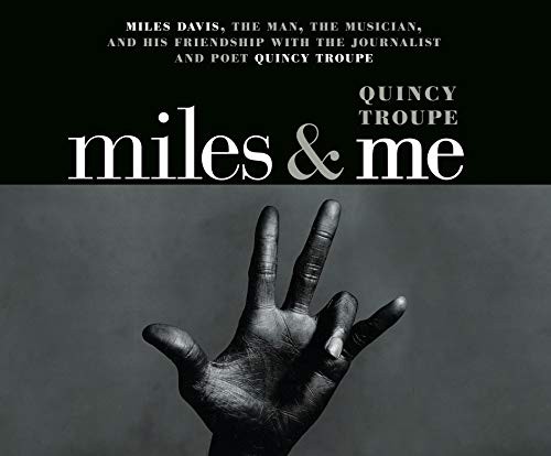 Cover of Miles & me