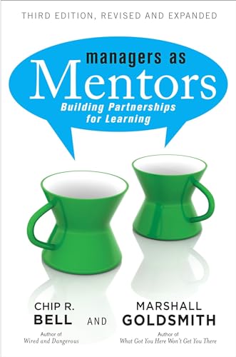 Cover of Managers As Mentors: Building Partnerships for Learning