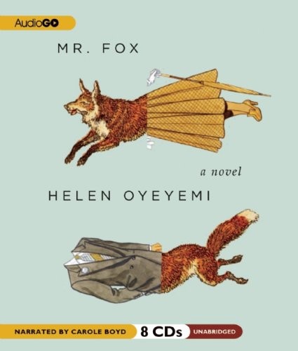 Cover of Mr. Fox