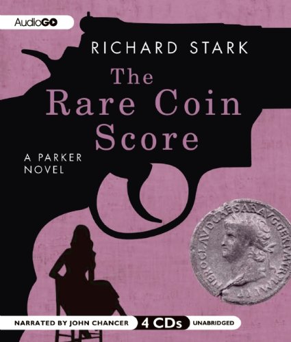 Cover of The Rare Coin Score