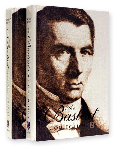 Cover of The Bastiat Collection