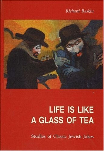 Cover of Life is like a glass of tea
