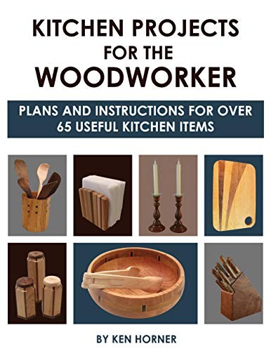 Cover of Kitchen Projects for the Woodworker