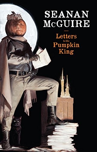 Cover of Letters to the Pumpkin King