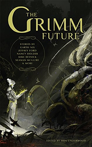 Cover of The Grimm Future
