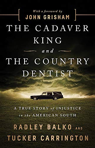 Cover of The cadaver king and the country dentist