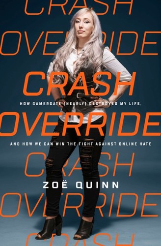 Cover of Crash override