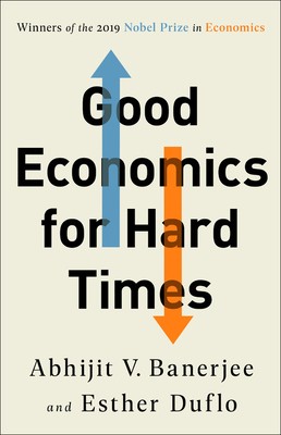 Cover of Good Economics, Bad Economics