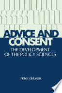 Cover of Advice and Consent