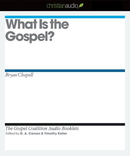 Cover of What Is the Gospel?