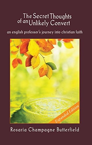 Cover of Secret Thoughts of an Unlikely Convert