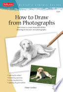 Cover of How to Draw from Photographs