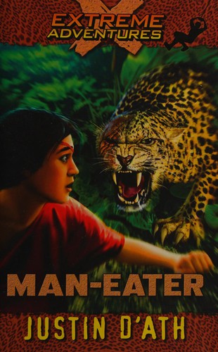 Cover of Man-Eater