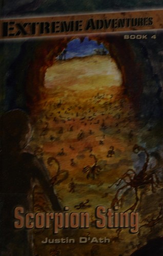 Cover of Scorpion sting