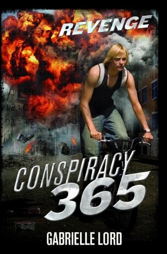 Cover of Revenge