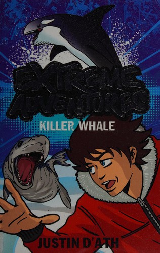 Cover of Killer Whale
