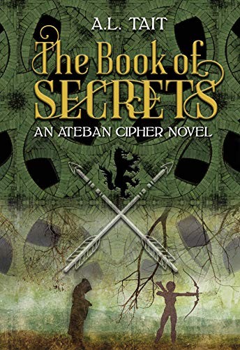 Cover of The Book of Secrets