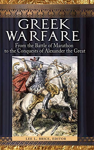 Cover of Greek warfare