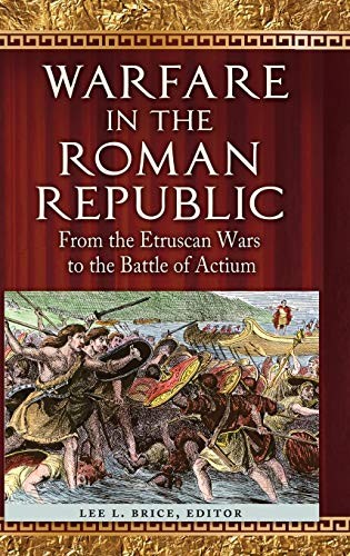 Cover of Warfare in the Roman Republic